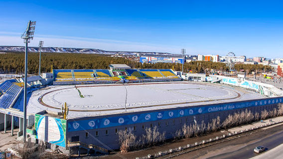 Stadion Tuymaada