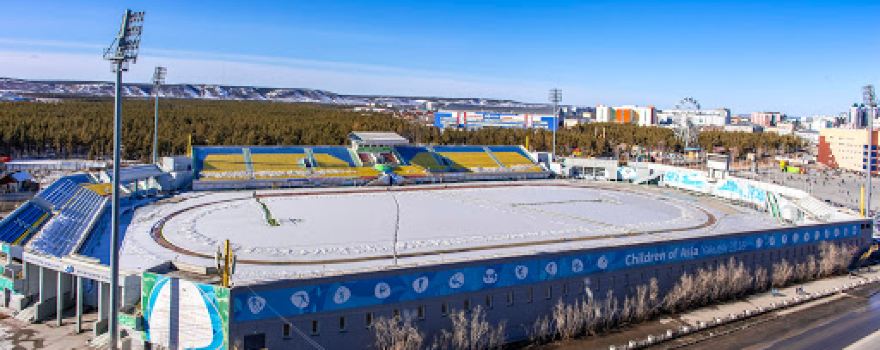 Stadion Tuymaada