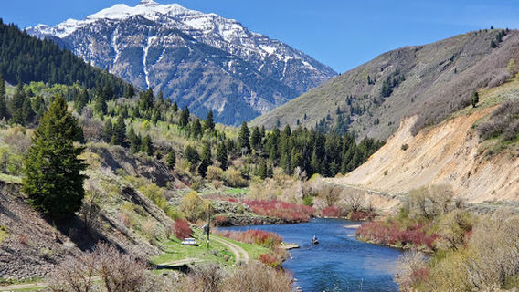 Deer Creek State Park