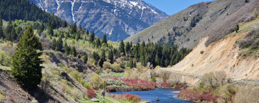 Deer Creek State Park