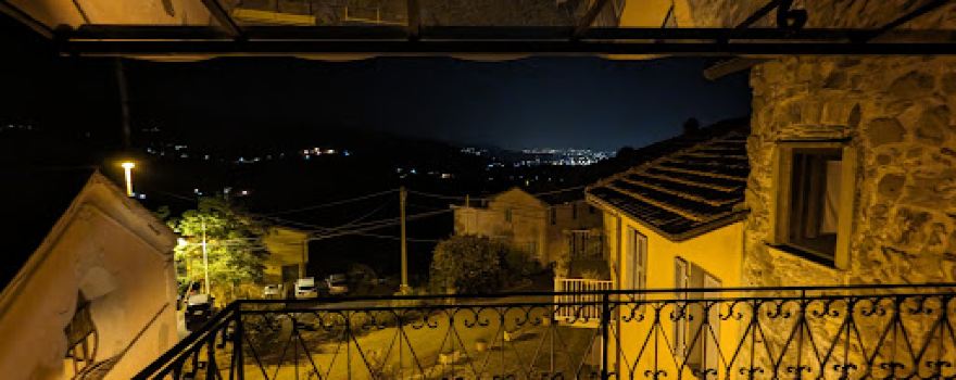 Casa del Capitano Tranci