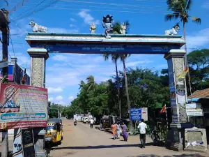 Arulmigu Abathsagayeswarar Temple