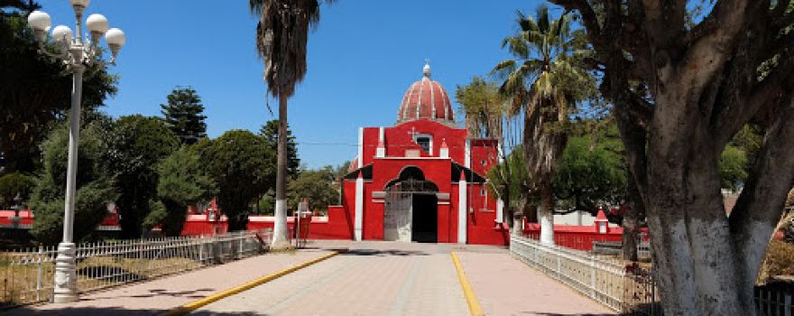 Church of St. Lorenzo Mártir