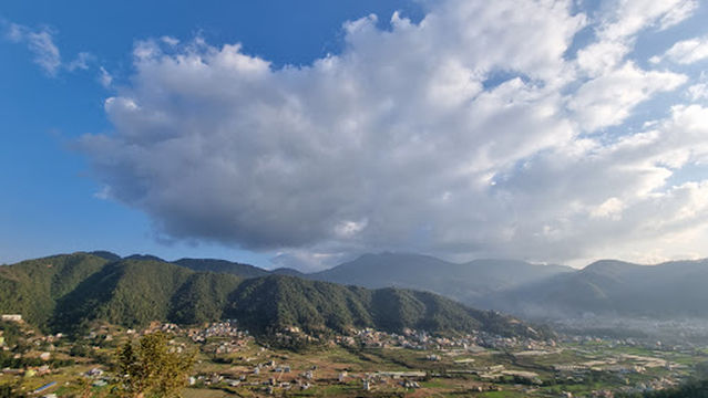 Bishankhu Narayan Temple