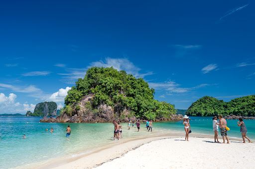 Koh Pakbia