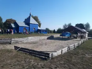 Monastyr Ostriv (Russian church in UA)