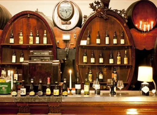 Bar Moretti