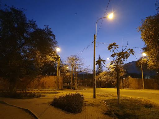 San Juan Park