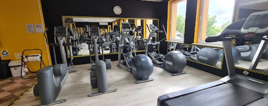 Ironman Athletic Club