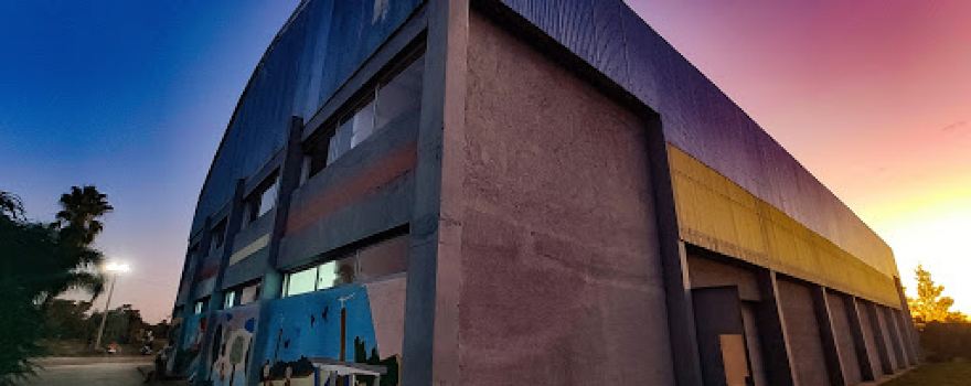 Polideportivo Municipal