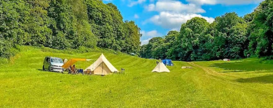 Castle Gate Campsite