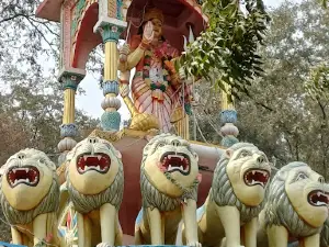 Maa Bhadrakali Badaura Kalan