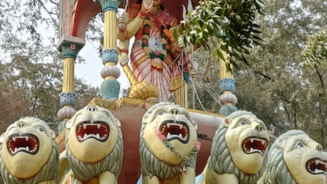 Maa Bhadrakali Badaura Kalan