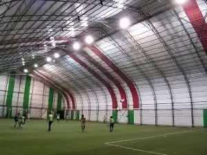 Maraton Hali Saha Tesisi Çavuşun Yeri
