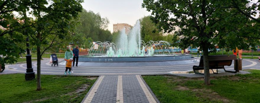 Gorodskoy Reutovskiy Park