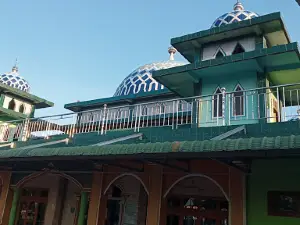 Masjid Jami' Al Huda Perawang