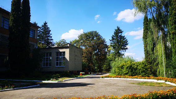 Крапивинский дендрарий