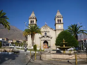 Catedral de Santa Ana
