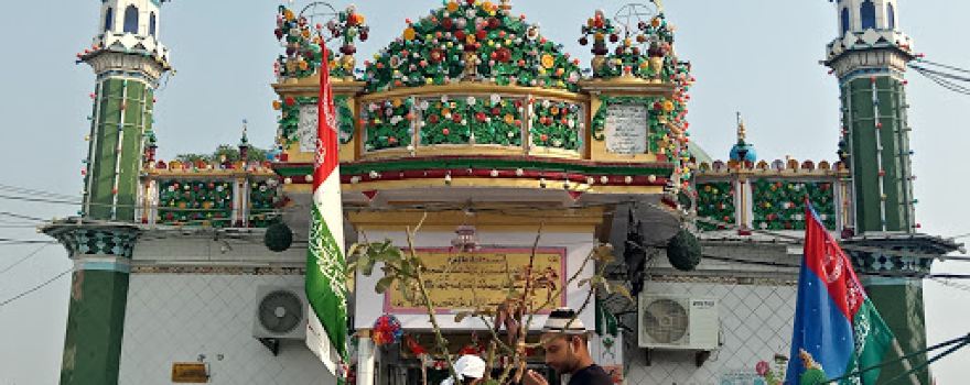 Sunni Masjid Gulhariya Ghat