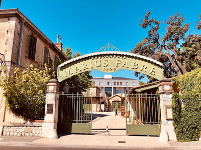 Musée du savon de Marseille