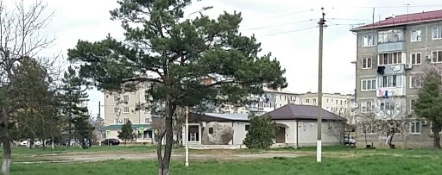 Памятный камень жертвам Русско-Кавказской войны
