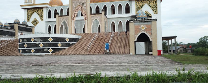 Lapangan Mini Sukamara