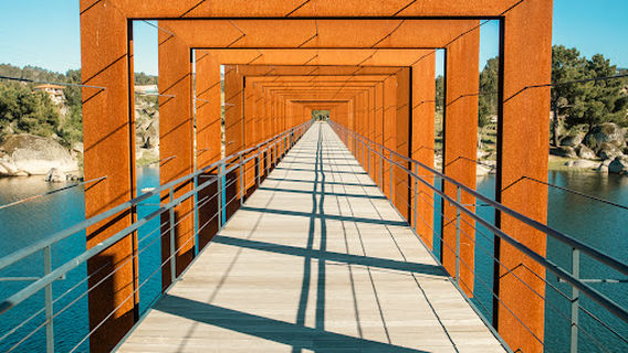 Passadiços do Távora