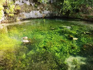 Kleines Lautertal
