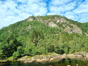 Kvåsfossen naturreservat