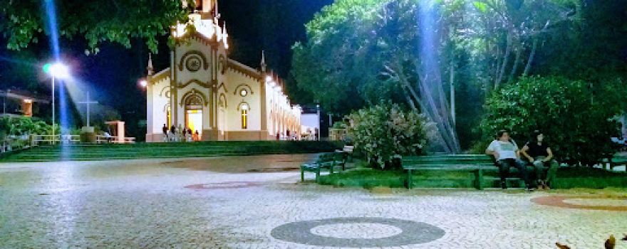 Praça Da Matriz