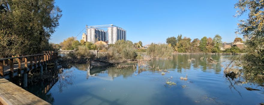 Parco Regionale Fiume Sile – via Alzaia