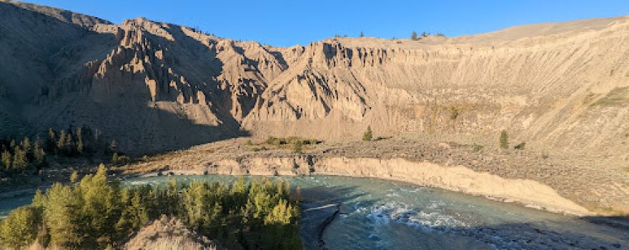 Farwell Canyon Sand Dune Trail
