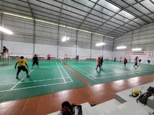 Dafest Sport Futsal & Badminton