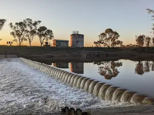 Yarramalong Weir Reserve