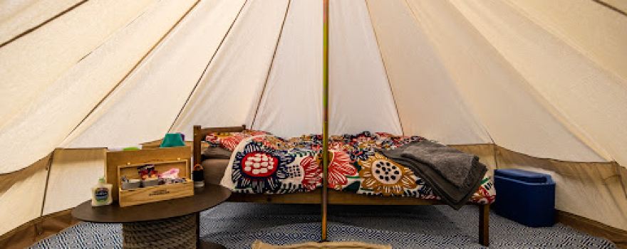 Naturally Glamping