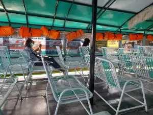Pasar Tomok
