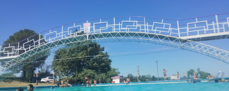 Camping Villa del Dique