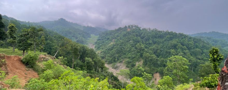 Kerabari view point