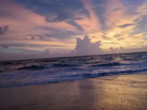 Marari beach