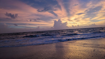 Marari beach
