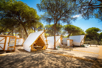 Kampaoh Isla Cristina (Huelva)