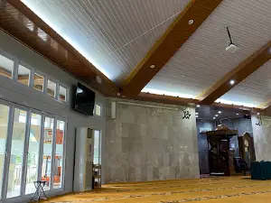 Masjid Al-Muhajirin Pertamina