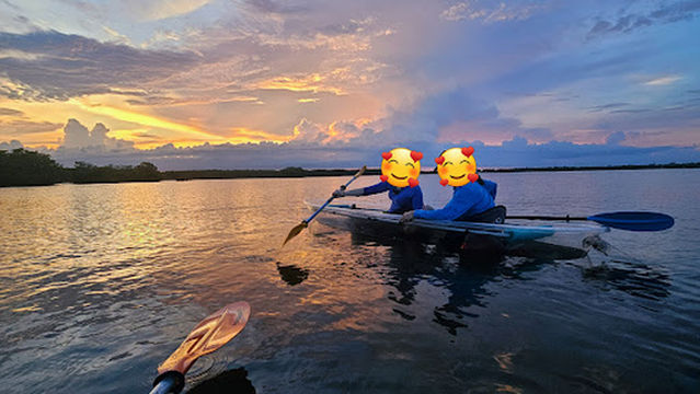 Get Up and Go Kayaking - Fort Pierce