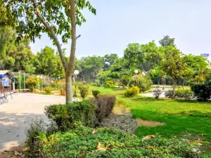 Ganesh Park Shikarpur