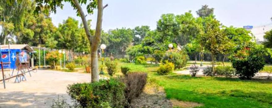 Ganesh Park Shikarpur