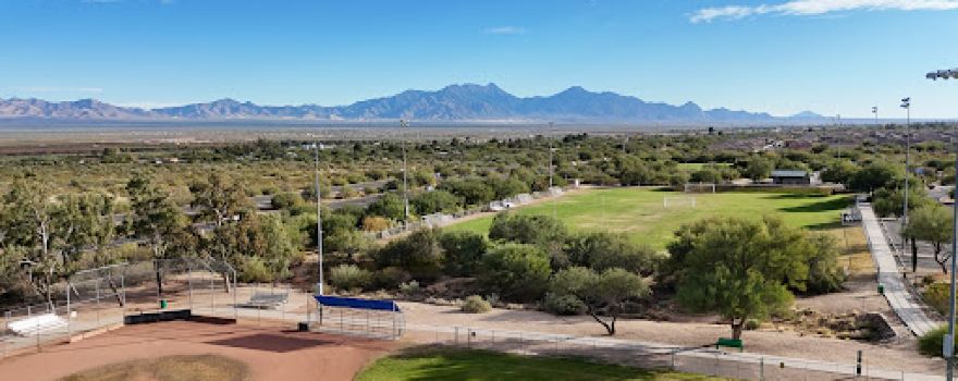 Anamax Recreation Center | Anamax Park - Town of Sahuarita