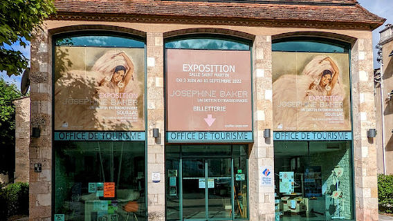 Office de Tourisme Vallée de la Dordogne - Souillac (Ouvert début Avril)