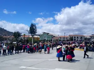 Catedral de Huamachuco, Sánchez Carrión