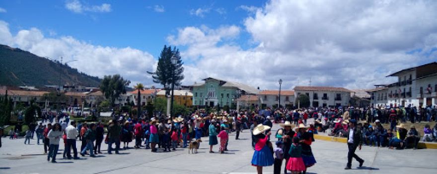 Catedral de Huamachuco, Sánchez Carrión