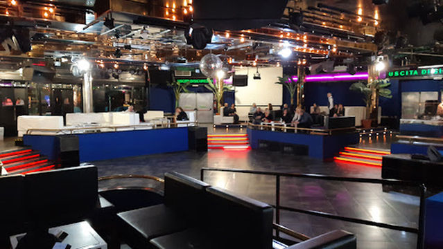 Le Cupole Discoteca Multisala